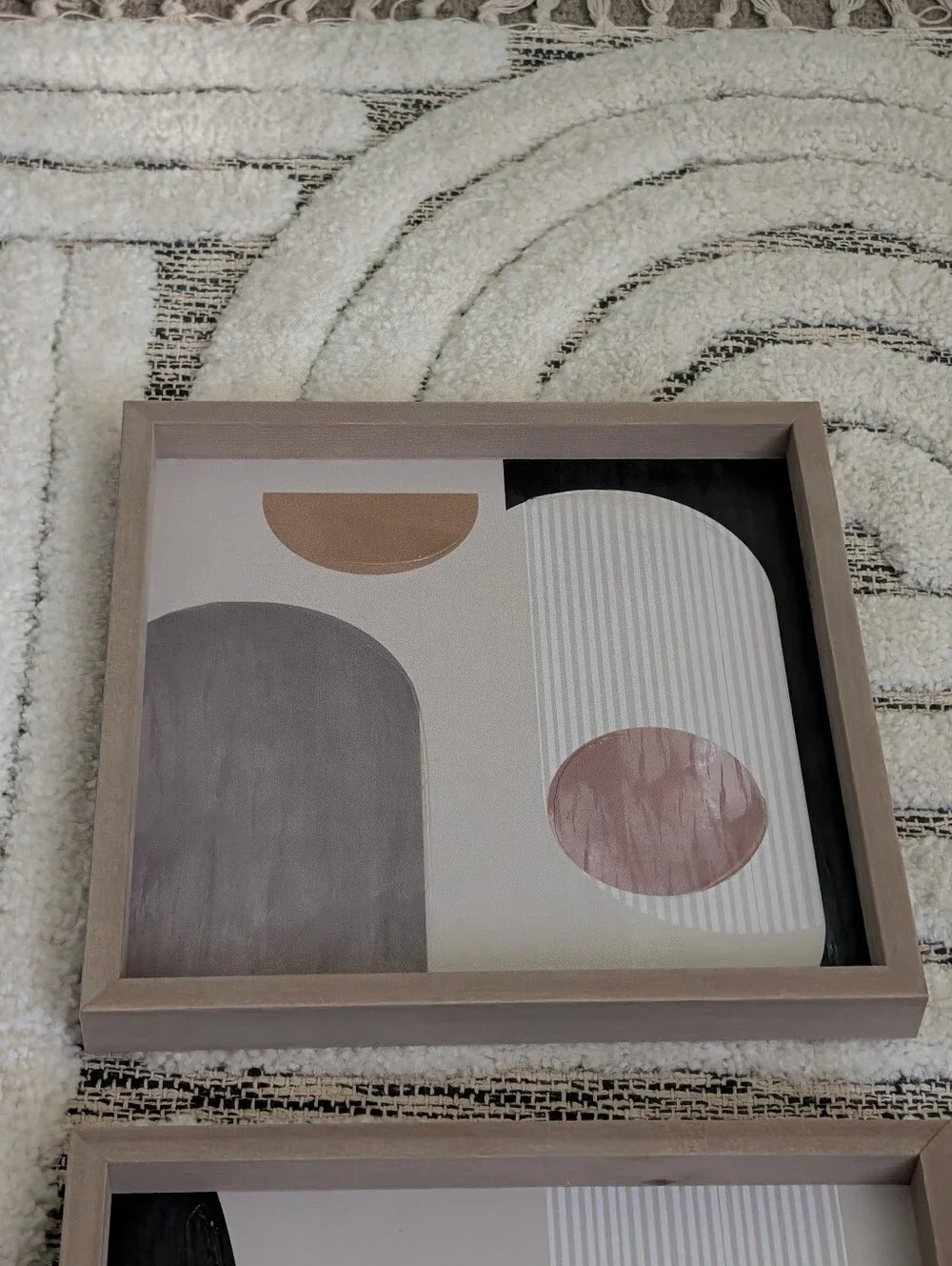 Kirklands abstract boho